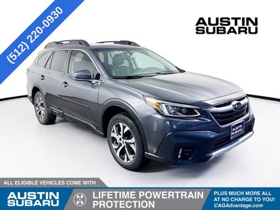 Certified 2022 Subaru Outback Limited