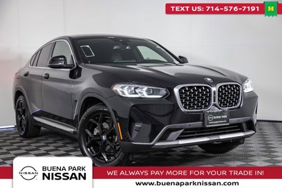 Used 2022 BMW X4 xDrive30i w/ Parking Assistance Package