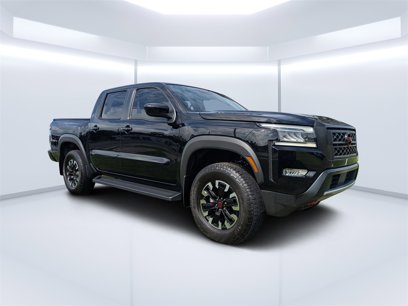 Used 2024 Nissan Frontier Pro-X