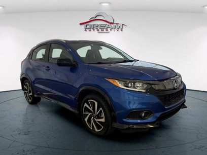 Used 2020 Honda HR-V Sport