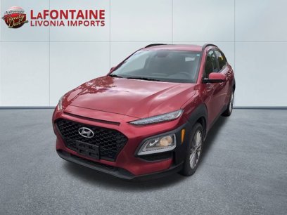 Used 2020 Hyundai Kona SEL
