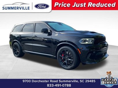 Used 2023 Dodge Durango SRT Hellcat