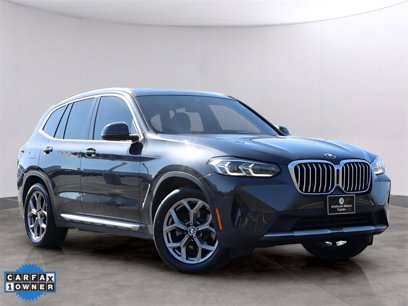 Certified 2022 BMW X3 xDrive30i