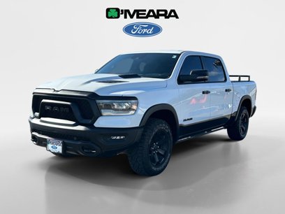 Used 2024 RAM 1500 Rebel w/ Rebel Level 2 Equipment Group