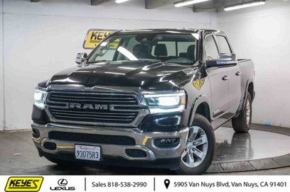 Used 2022 RAM 1500 Laramie
