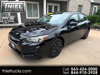 Used 2018 Subaru Impreza 2.0i