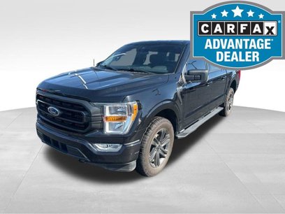 Used 2021 Ford F150 XLT w/ Equipment Group 301A Mid
