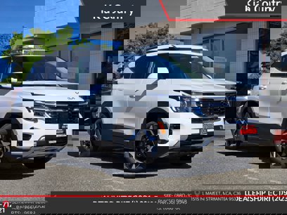 New 2025 Kia Seltos EX