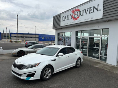 Used 2014 Kia Optima LX