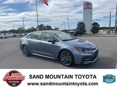 Used 2022 Toyota Corolla SE