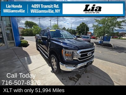 Used 2021 Ford F150 XLT w/ Equipment Group 302A High
