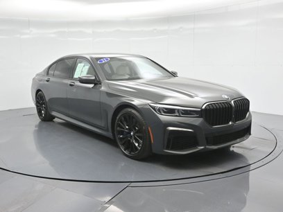 Used 2021 BMW 740i w/ M Sport Package