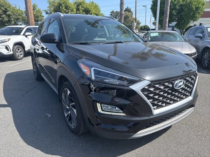 Used 2020 Hyundai Tucson Sport