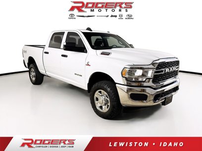 Used 2022 RAM 2500 Tradesman w/ Chrome Appearance Group