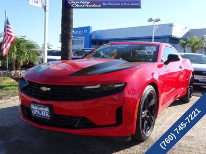 Certified 2023 Chevrolet Camaro LT