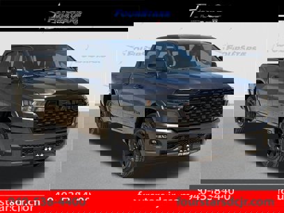 New 2025 RAM 1500 Lone Star
