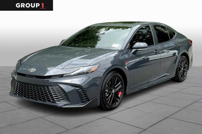 Certified 2025 Toyota Camry SE