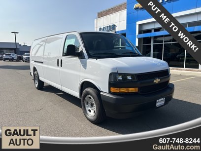New 2025 Chevrolet Express 2500 Extended w/ Driver Convenience Package