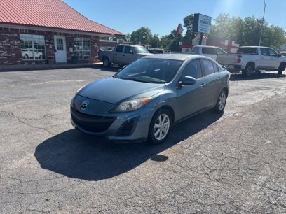 Used 2011 MAZDA MAZDA3 i Touring