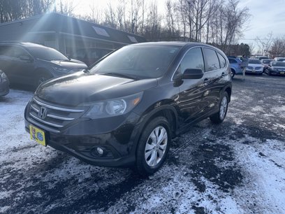 Used 2014 Honda CR-V EX