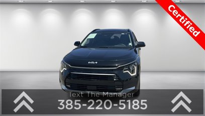Certified 2024 Kia Niro EX Touring