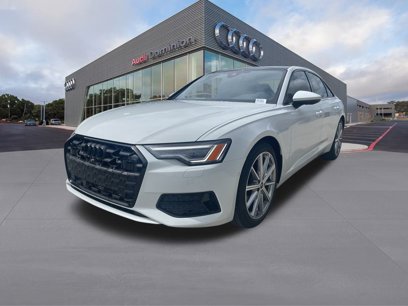 New 2025 Audi A6 Premium Plus