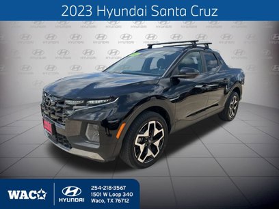Used 2023 Hyundai Santa Cruz Limited
