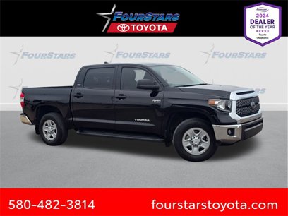 Used 2020 Toyota Tundra SR5