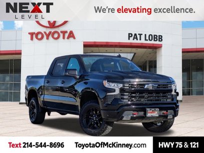 Used 2024 Chevrolet Silverado 1500 LT Trail Boss w/ Convenience Package II