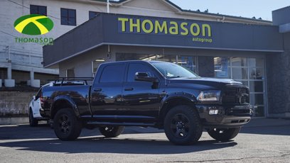 Used 2015 RAM 3500 Laramie