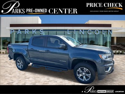 Used 2019 Chevrolet Colorado Z71