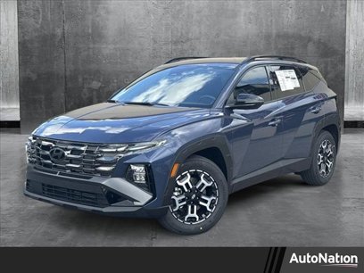 New 2025 Hyundai Tucson XRT