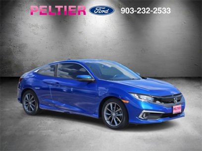 Used 2020 Honda Civic EX
