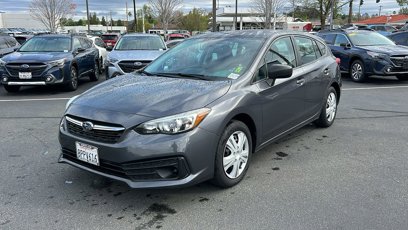 Used 2020 Subaru Impreza 2.0i