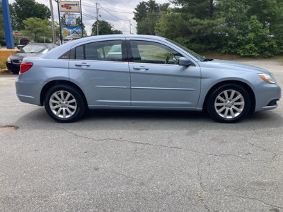Used 2012 Chrysler 200 Touring