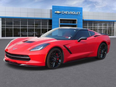 Used 2014 Chevrolet Corvette Stingray Coupe w/ 3LT Preferred Equipment Group