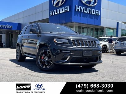 Used 2015 Jeep Grand Cherokee SRT w/ Trailer Tow Group IV