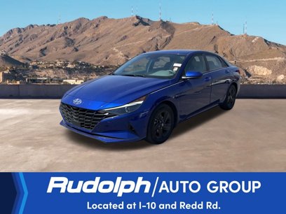 Used 2021 Hyundai Elantra SEL w/ Convenience Package