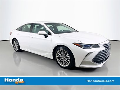 Used 2019 Toyota Avalon Limited