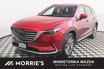 Used 2022 MAZDA CX-9 Grand Touring
