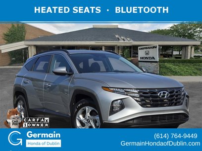 Used 2022 Hyundai Tucson SEL w/ Cargo Package