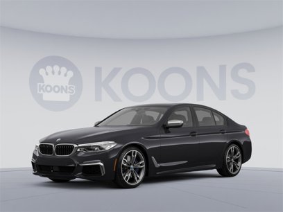 Used 2018 BMW M550i xDrive w/ Driving Assistance Package