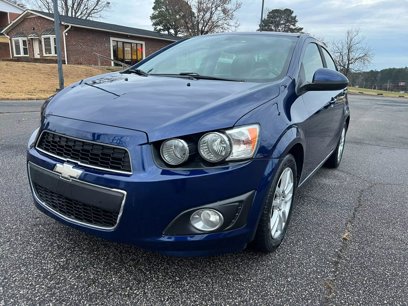 Used 2014 Chevrolet Sonic LT w/ Wheels and Fog Lamp Package