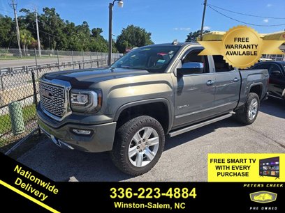 Used 2018 GMC Sierra 1500 Denali