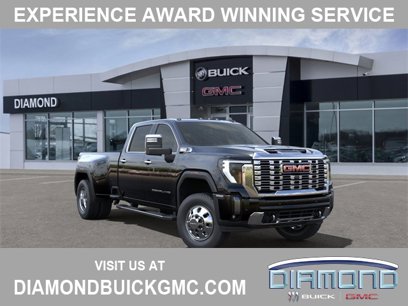 New 2025 GMC Sierra 3500 Denali w/ Denali Reserve Package