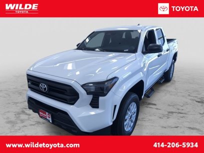 New 2025 Toyota Tacoma SR
