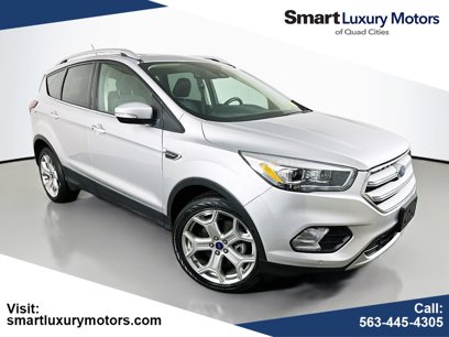 Used 2019 Ford Escape Titanium