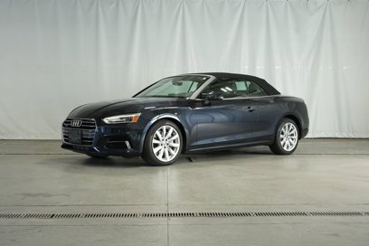 Used 2018 Audi A5 2.0T Premium w/ Convenience Package