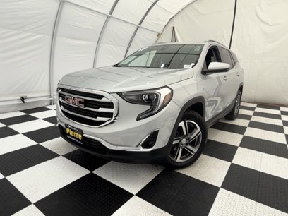 Used 2021 GMC Terrain SLT
