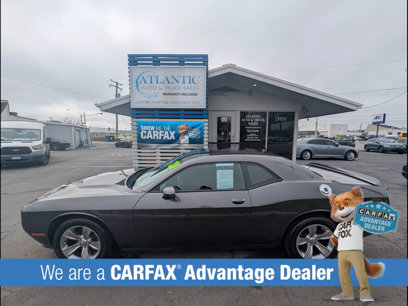 Used 2021 Dodge Challenger SXT